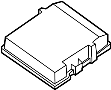 View Fuse Box Cover Full-Sized Product Image