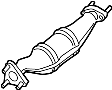View Catalytic Converter Full-Sized Product Image 1 of 1