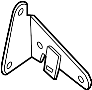 Image of SOPORTE CABLE image for your Nissan