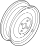 View Wheel Full-Sized Product Image