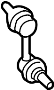 View Rod Connecting, Stabilizer. Suspension Sway Bar Link Kit.  Full-Sized Product Image