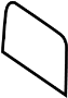 Image of Cover Child Anchor. image for your 2009 Nissan Frontier King Cab XE 2.4L AT 2WD 
