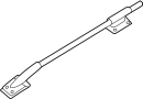 View Roof Luggage Carrier Side Rail Full-Sized Product Image