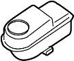 Image of Brake Master Cylinder Reservoir image for your 2005 INFINITI FX45   
