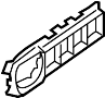 View Instrument Panel Bezel Full-Sized Product Image