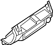 View Instrument Panel Bezel (Lower) Full-Sized Product Image 1 of 1