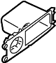 View Instrument Panel Bezel Full-Sized Product Image