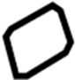 View 68491-EA00A Full-Sized Product Image for your 2010 Nissan Frontier   