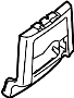 Image of Console Trim Panel image for your Nissan