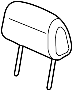 Ver APOYACABEZA ASIENTO DELANTERO Imagen de tamaño completo