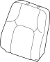 Image of Seat Back (Front) image for your 2010 Nissan Xterra SE  