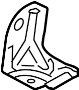 Image of BISAGRA 2DO ASIENTO IZQ image for your 2017 Nissan Frontier King Cab SV  