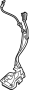 View Door Latch (Left, Rear) Full-Sized Product Image