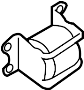 Image of Beam Axle Damper (Rear) image for your 2025 Nissan Frontier Crew Cab SV/VTP  