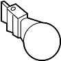 View Bulb. MINIATURE Lamp.  Full-Sized Product Image
