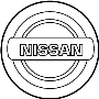 View Wheel Cap Full-Sized Product Image