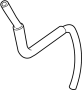 Image of Automatic Transmission Oil Cooler Hose. Automatic Transmission. image for your 2018 Nissan Frontier Crew Cab PRO-4X  