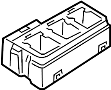 Image of Block Relay. Bracket Relay Box. image for your 2009 INFINITI G37X  SEDAN SPORT PREMIUM 
