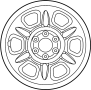 View Wheel Full-Sized Product Image