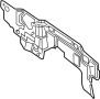 View Engine Compartment Insulation (Front, Lower) Full-Sized Product Image