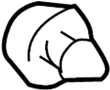 View 68199-EA100 Full-Sized Product Image for your 2010 Nissan Frontier   