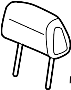 Ver APOYACABEZA ASIENTO DELANTERO Imagen de tamaño completo