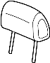Ver APOYACABEZA ASIENTO DELANTERO Imagen de tamaño completo