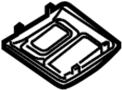 Image of Finisher Map Lamp. image for your 2015 Nissan Xterra   