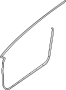 View Weatherstrip Door. With STRP Door.  (Right, Front) Full-Sized Product Image