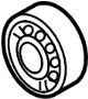 View Differential Pinion Bearing (Front, Rear) Full-Sized Product Image