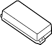 View Fuse Box Cover Full-Sized Product Image