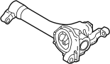 View Carrier Gear. Differential Case. Housing Final D.  Full-Sized Product Image