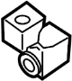 View Bracket Steering Gear Mounting.  Full-Sized Product Image 1 of 3