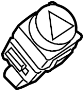 View Hazard Warning Switch Full-Sized Product Image