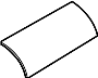 View Instrument Panel Air Bag Full-Sized Product Image 1 of 2