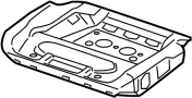 Ver CUADRO COJ«N ASIENTO DELANTERO                     Imagen de tamaño completo