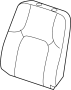 Image of RESPALDO ASIENTO DELANTERO. A seat back assembly. image for your 2020 Nissan 240SX   