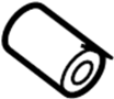 View Bushing Spring.  (Rear) Full-Sized Product Image