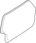 View Hatch Seal Full-Sized Product Image 1 of 1
