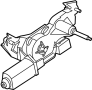 Image of Back Glass Wiper Motor (Rear) image for your 2019 Nissan Altima SEDAN SV  