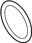 Image of Seal O Ring. image for your 2012 INFINITI FX50   