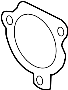 View Engine Water Pump Gasket Full-Sized Product Image