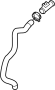 Image of Hose Pump, Inlet. image for your 2015 Nissan Pathfinder SL  