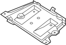Image of Battery Tray image for your INFINITI JX35  