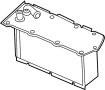 View 14461-3KY0A Full-Sized Product Image for your 1990 Nissan Maxima   