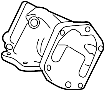 View 14112-3KY0A Full-Sized Product Image for your 1990 Nissan Maxima   