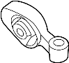 View Engine Torque Rod Mount.  Full-Sized Product Image