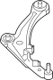 View Suspension Control Arm (Left) Full-Sized Product Image