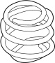 Image of Coil Spring (Front) image for your 2017 INFINITI QX80   