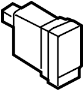 View Parking Aid Switch Full-Sized Product Image 1 of 2